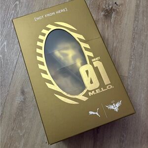 Puma Lamelo Gold Sneakers